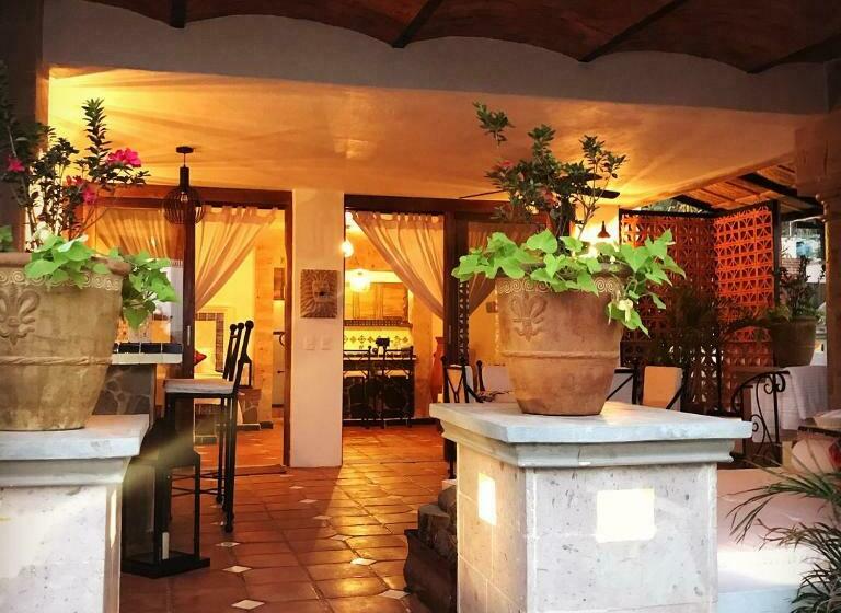 Suite amb Piscina, Casa Miura Hotel Boutique