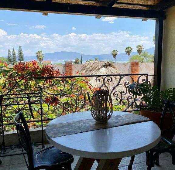 Suite Vista Lago, Casa Miura Hotel Boutique
