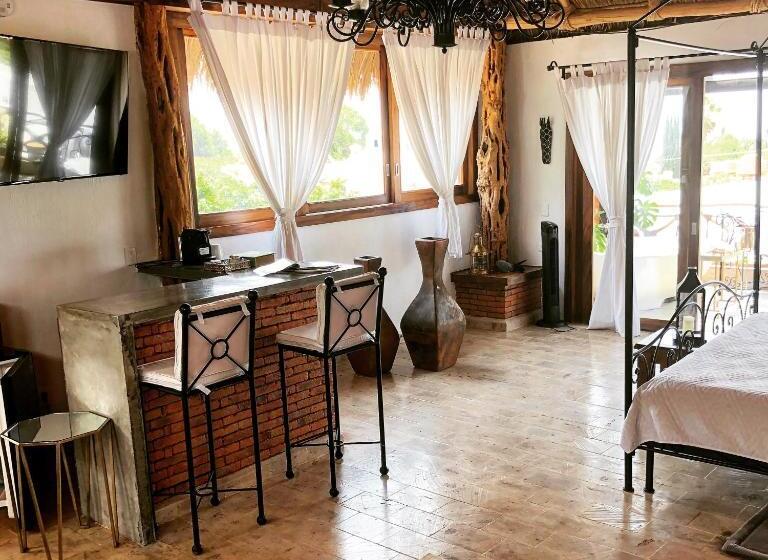 Suite Vista Lago, Casa Miura Hotel Boutique
