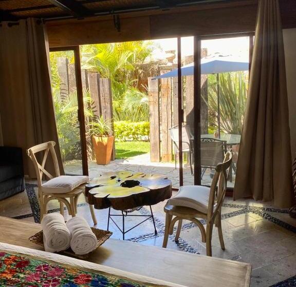 Suite Vista Jardí, Casa Miura Hotel Boutique