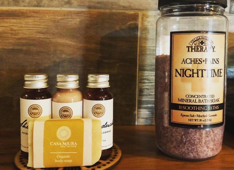 Люкс Вид на Сад, Casa Miura Hotel Boutique