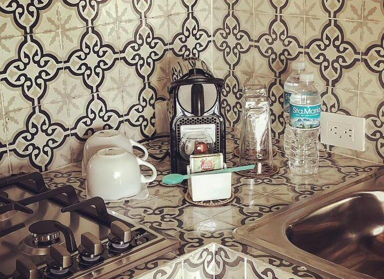 Люкс Вид на Сад, Casa Miura Hotel Boutique