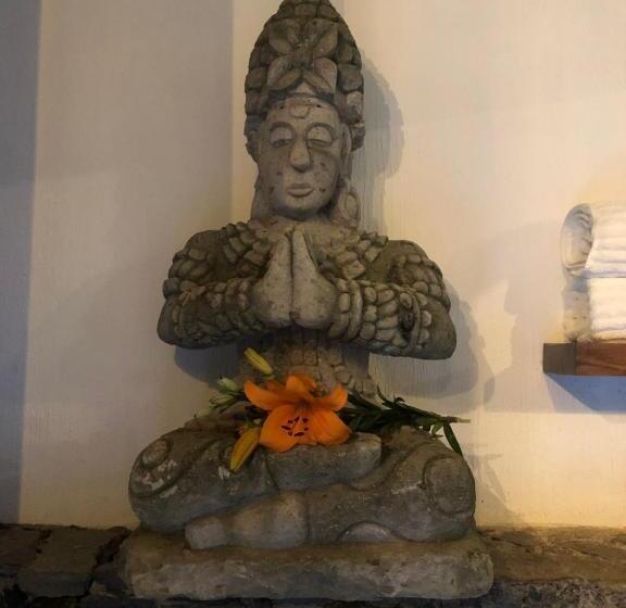 Люкс Вид на Сад, Casa Miura Hotel Boutique