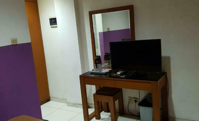 豪华房间, Dequr Jakarta Kota