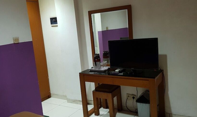 豪华房间, Dequr Jakarta Kota