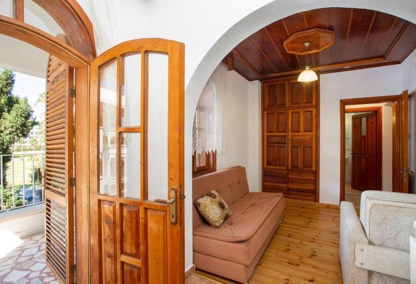 １ベッドルームアパートメント, Aquarius