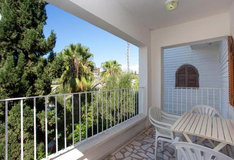 １ベッドルームアパートメント, Aquarius