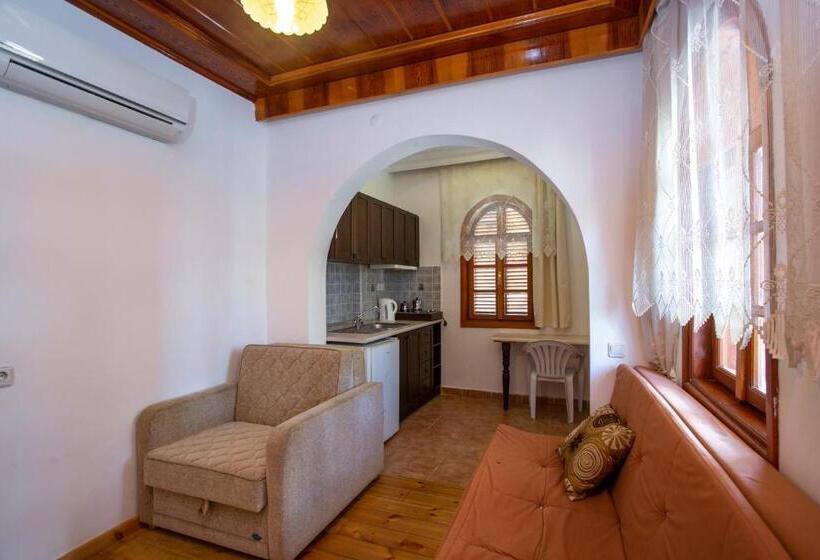 １ベッドルームアパートメント, Aquarius