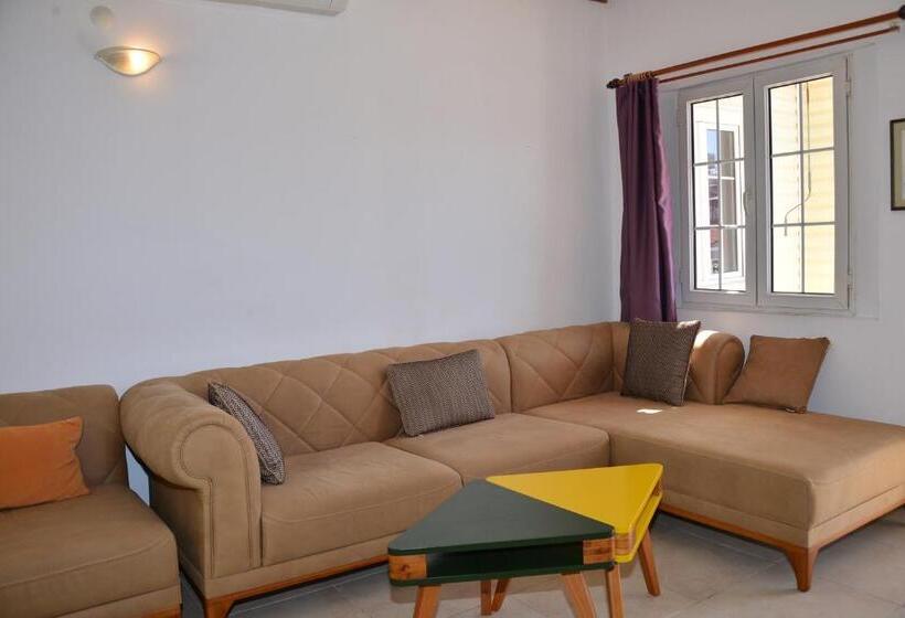 ２ベッドスイートルーム, Aquarius