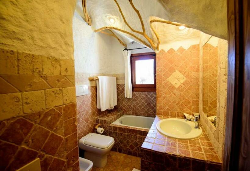 标准间带阳台, B&b Villa Aurora