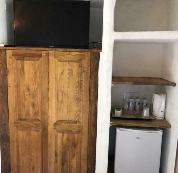 Quarto Estandar com Sacada, B&b Villa Aurora