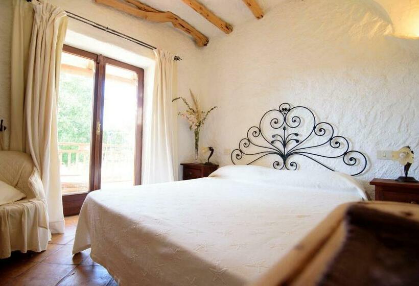 标准间带阳台, B&b Villa Aurora