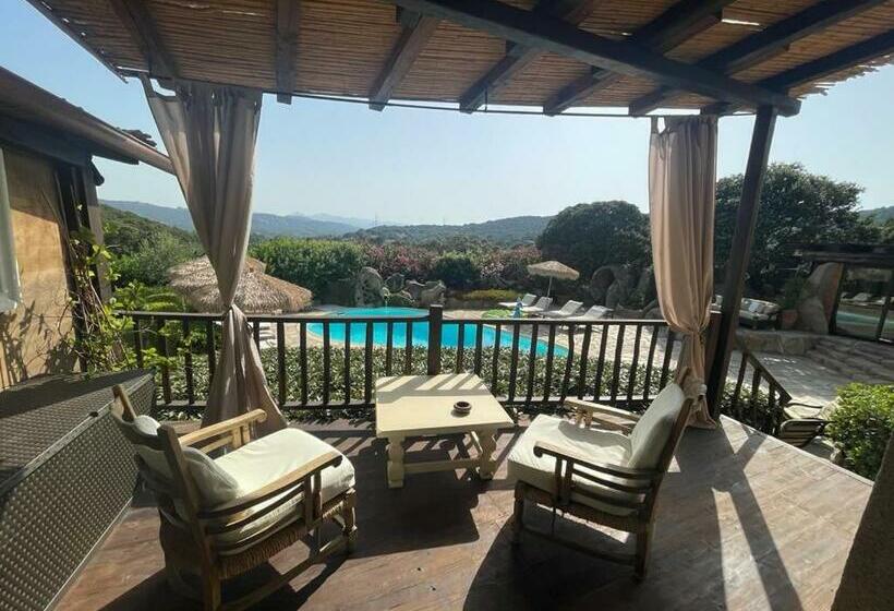 豪华房间, B&b Villa Aurora