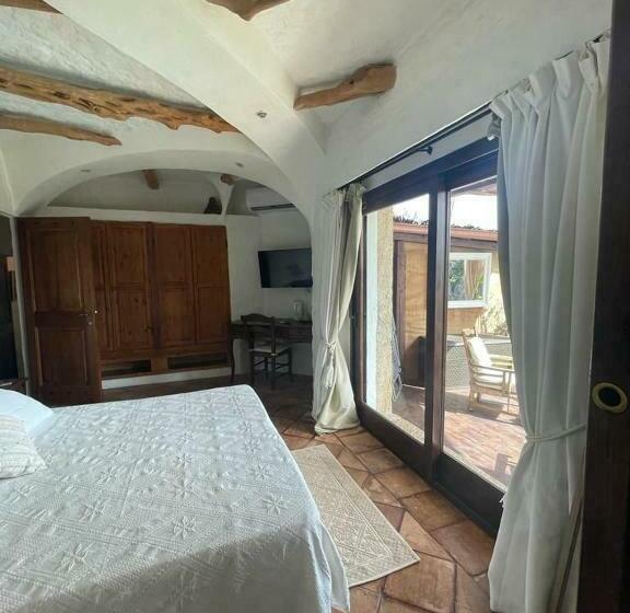 Quarto Deluxe, B&b Villa Aurora