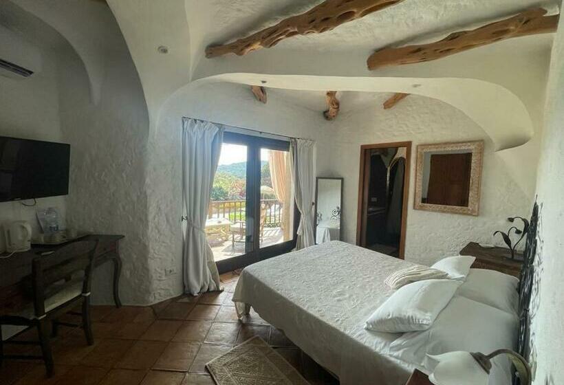 豪华房间, B&b Villa Aurora