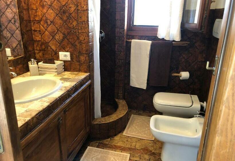 豪华房间, B&b Villa Aurora