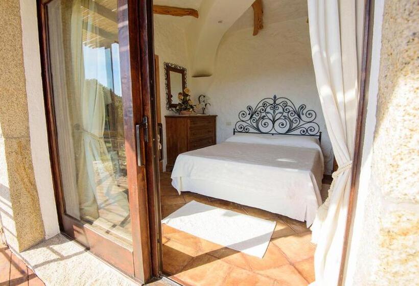 豪华房间, B&b Villa Aurora