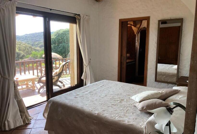 豪华房间, B&b Villa Aurora