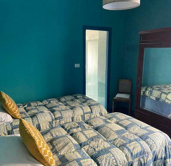 スタンダードルーム, Albergo Bergagna