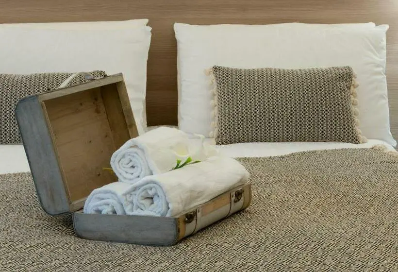 Standard-huone Parveke, Brichett Deluxe Rooms