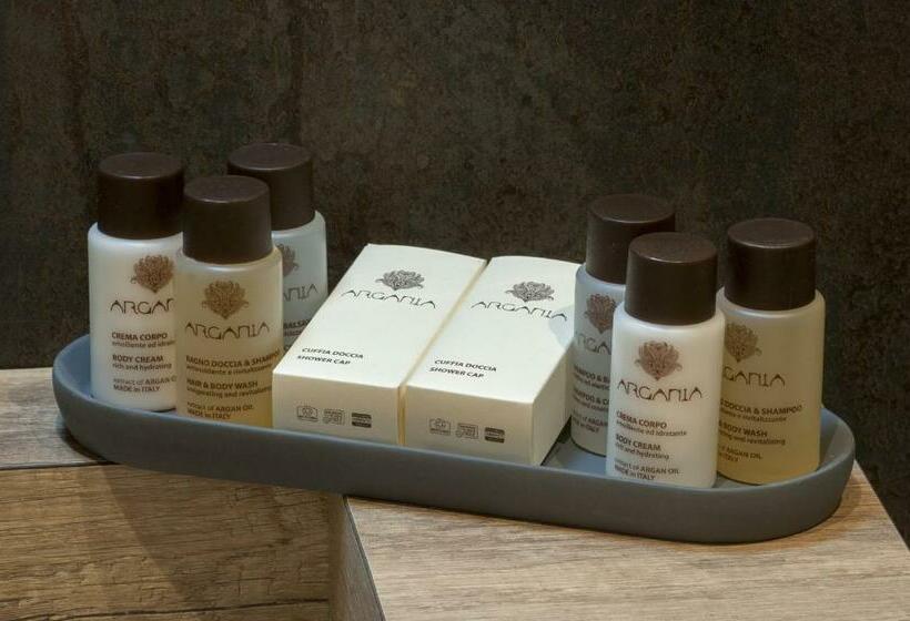 Номер Стандарт с Балконом, Brichett Deluxe Rooms