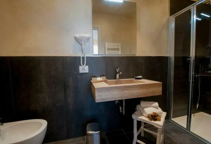Standard-huone Parveke, Brichett Deluxe Rooms