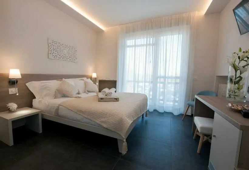 Standard-huone Parveke, Brichett Deluxe Rooms