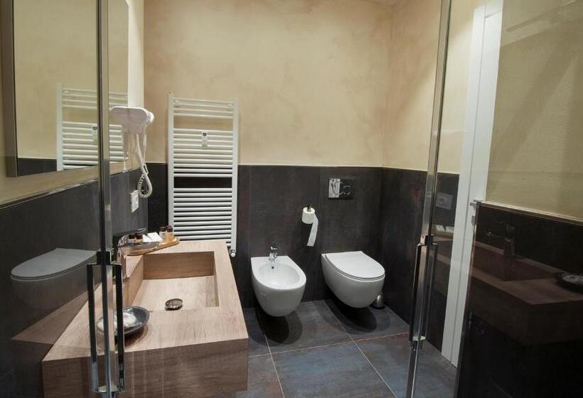 디럭스 패밀리 룸, Brichett Deluxe Rooms