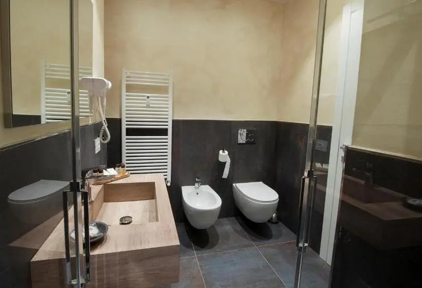 Deluxe-perhehuone, Brichett Deluxe Rooms