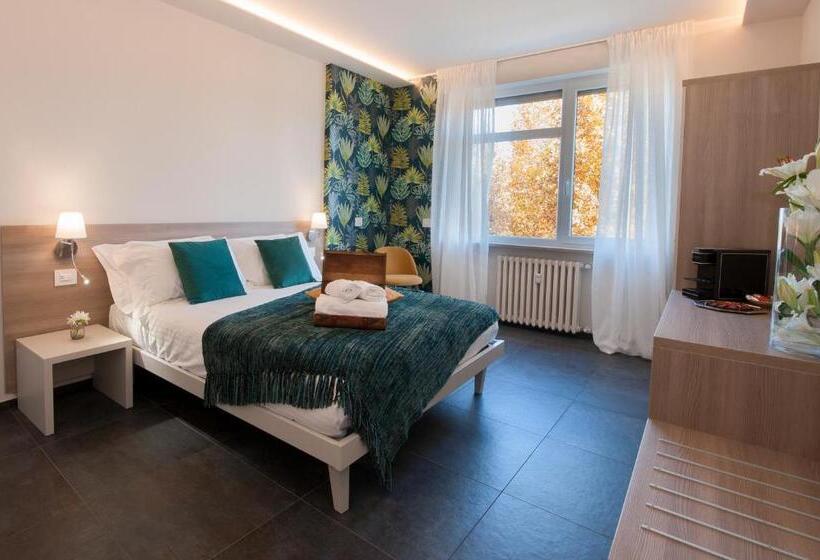 디럭스 패밀리 룸, Brichett Deluxe Rooms