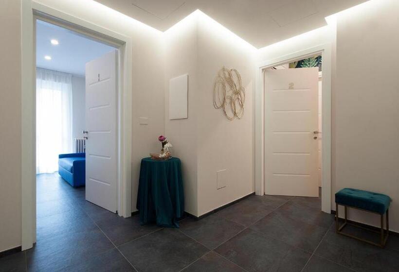 Семейный Номер Deluxe, Brichett Deluxe Rooms