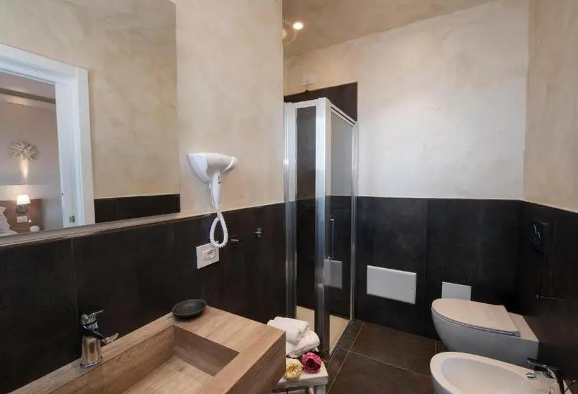 Deluxe-huone, Brichett Deluxe Rooms