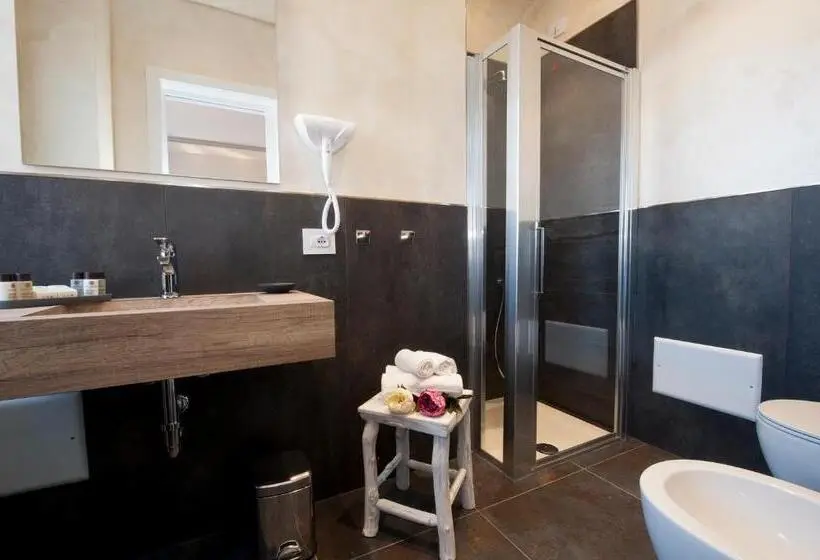 Deluxe-huone, Brichett Deluxe Rooms