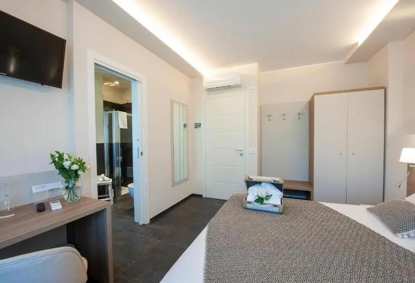 Deluxe-huone, Brichett Deluxe Rooms