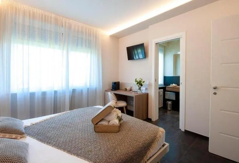 Deluxe-huone, Brichett Deluxe Rooms