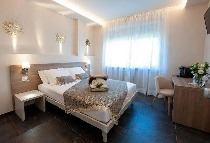 Deluxe-huone, Brichett Deluxe Rooms
