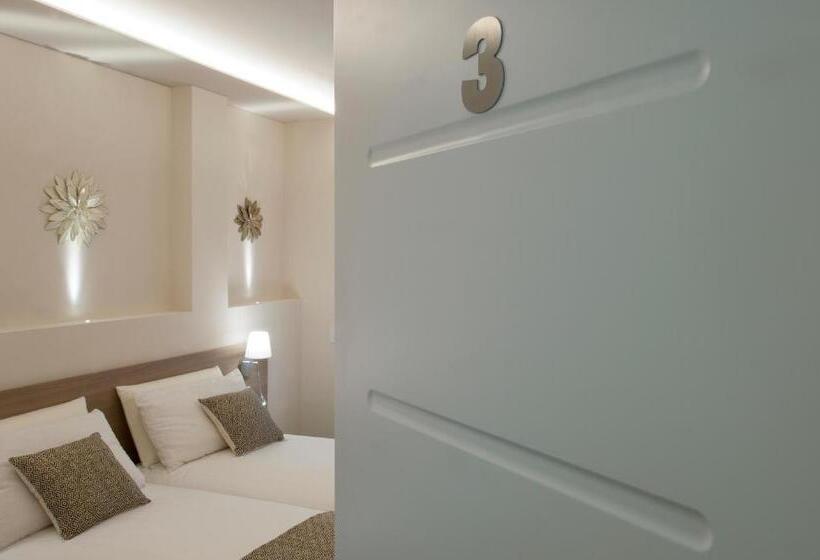 디럭스 룸, Brichett Deluxe Rooms