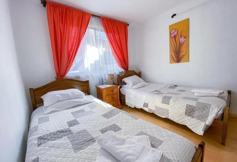 اتاق استاندارد, Hostal Alcala