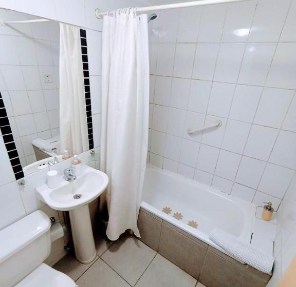 标准间, Hostal Alcala