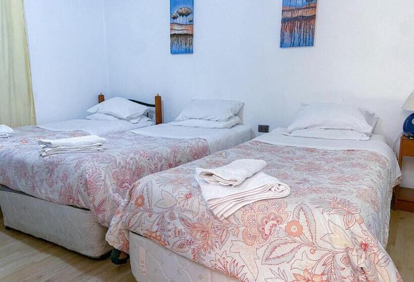 标准三人间, Hostal Alcala