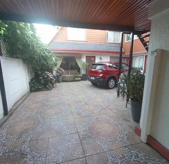 اتاق خانوادگی, Hostal Alcala