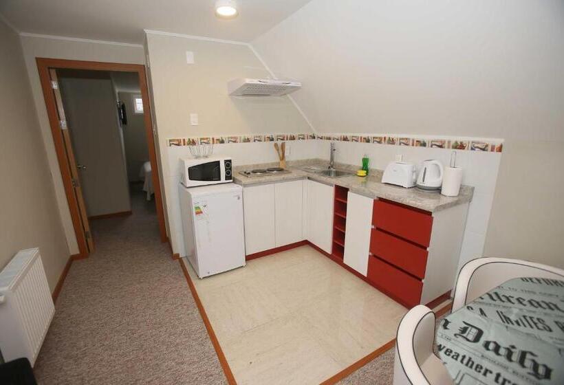 Апартаменты 1 Спальня, Hostal Alcala