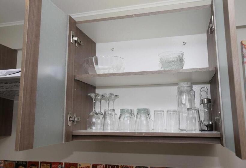 Апартаменты 1 Спальня, Hostal Alcala