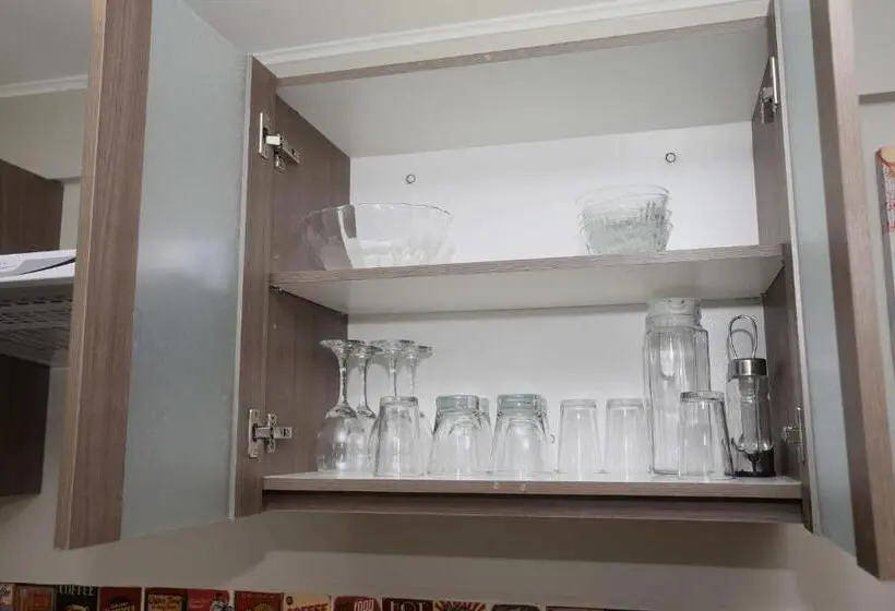 آپارتمان 1 خوابه, Hostal Alcala