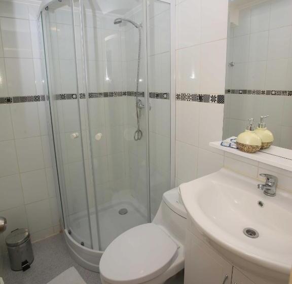 带1个卧室的公寓, Hostal Alcala