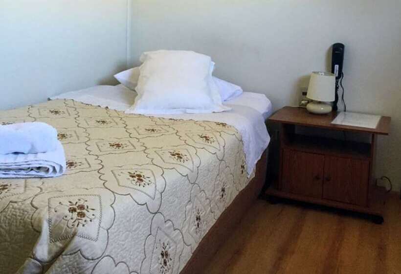 标准单人间, Hostal Alcala