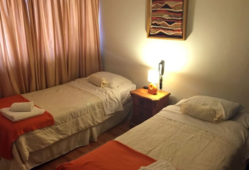 Номер Стандарт Индивидуальный, Hostal Alcala