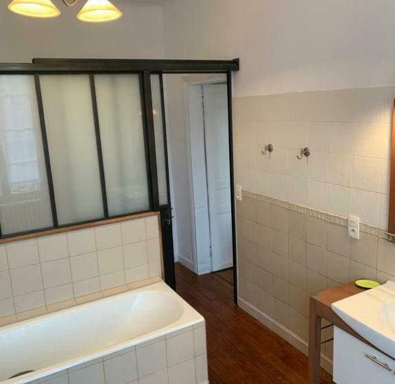 جناح عائلي, Maison Graciateguy