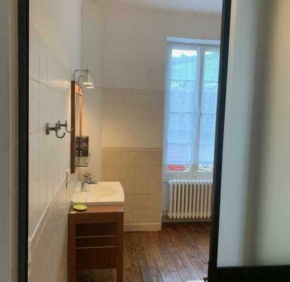 جناح عائلي, Maison Graciateguy