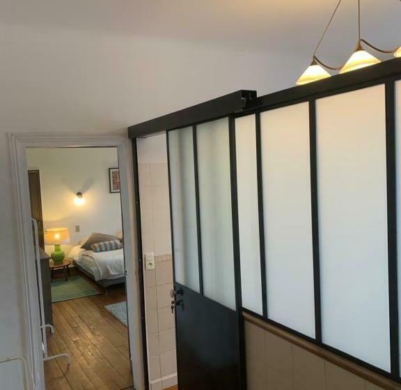 جناح عائلي, Maison Graciateguy